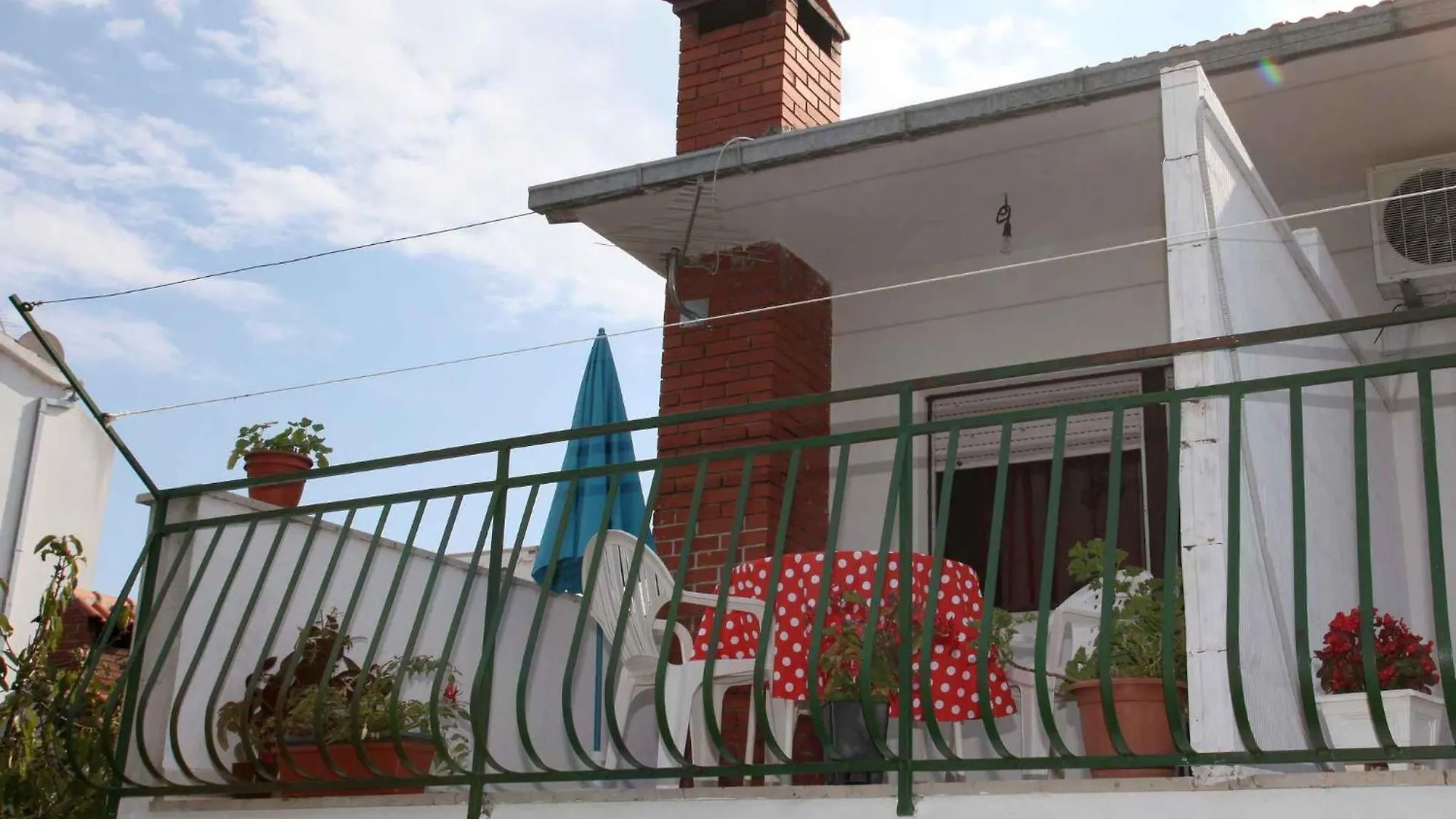 Apartment Okrug Donji 3 Okrug Gornji Croazia